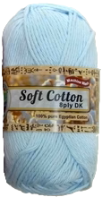 Countrywide Soft Cotton 8ply