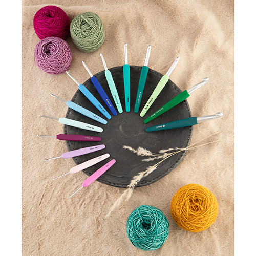Knitpro Waves Deluxe Crochet Set