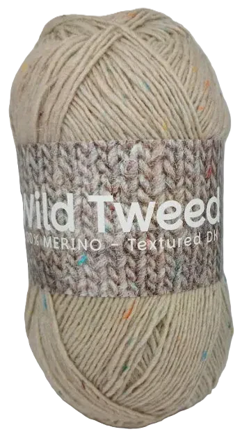 Countrywide Wild Tweed 8ply