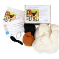 Needle Felting Kit - Beagle