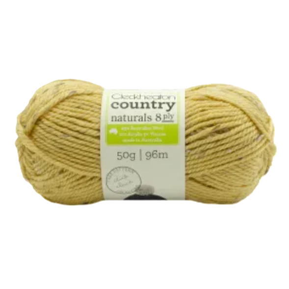 Cleckheaton Country Naturals 8ply