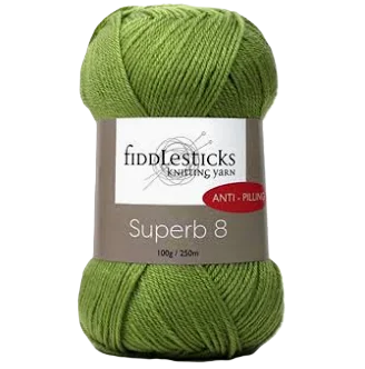 Fiddlesticks Superb 8