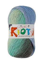 King Cole Riot 8ply