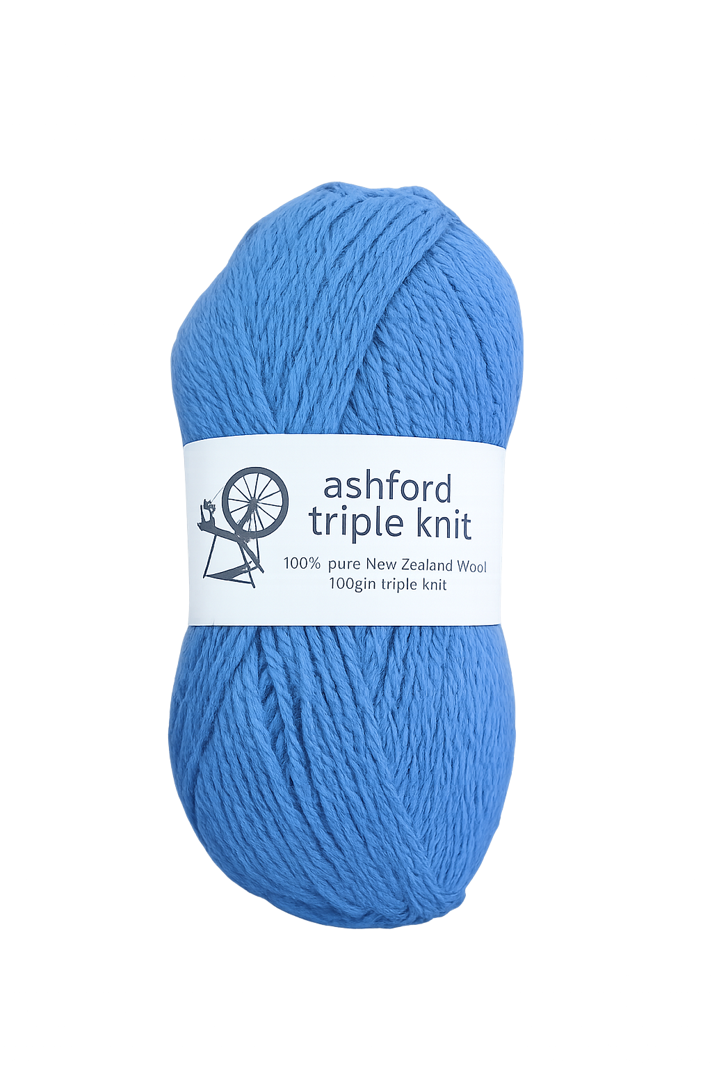Ashford Triple Knit