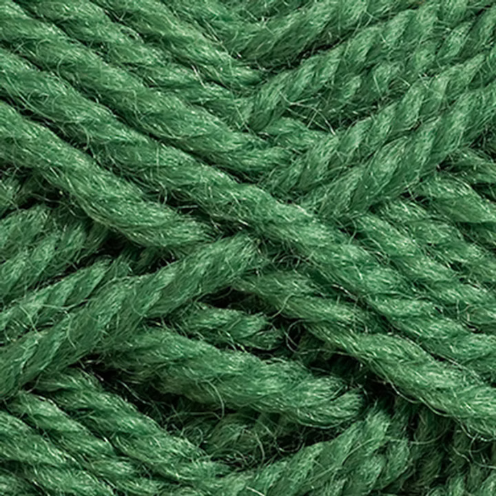 Woolly Red Hut 8ply