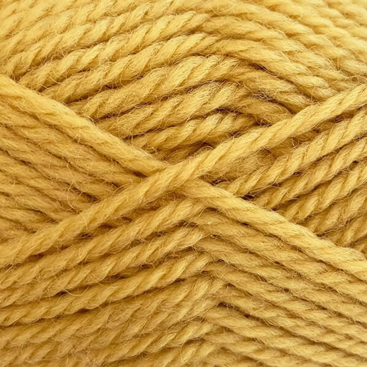 Woolly Red Hut 8ply