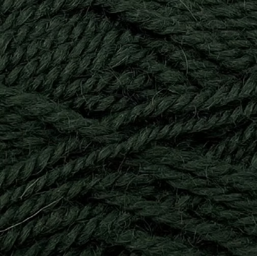 Woolly Red Hut 8ply