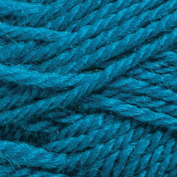 Woolly Red Hut 8ply