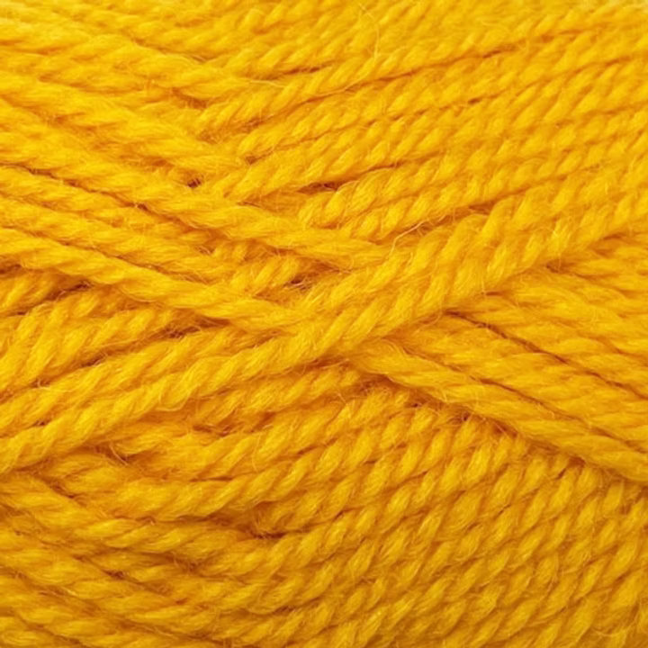 Woolly Red Hut 8ply