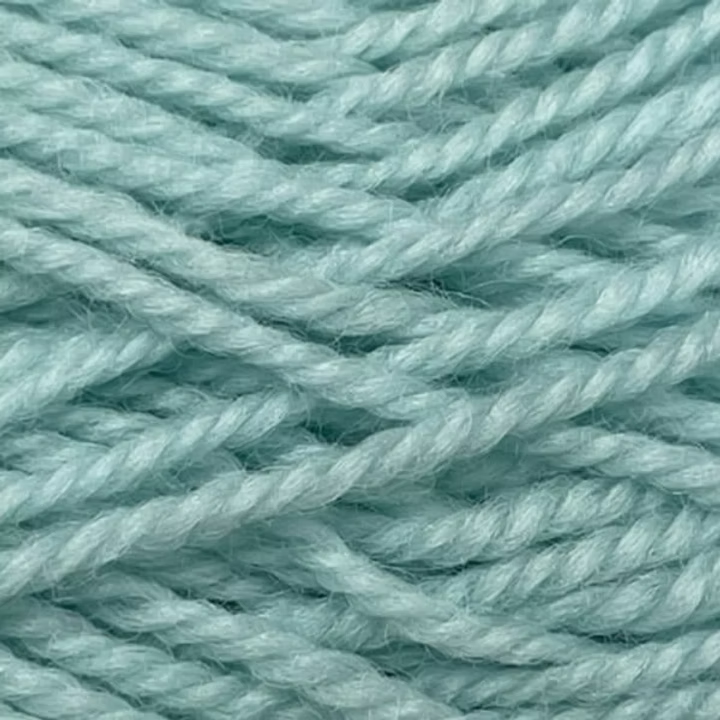Woolly Red Hut 8ply