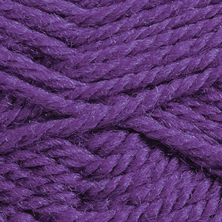 Woolly Red Hut 8ply