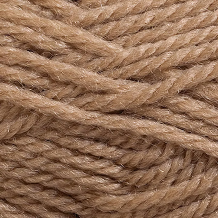 Woolly Red Hut 8ply