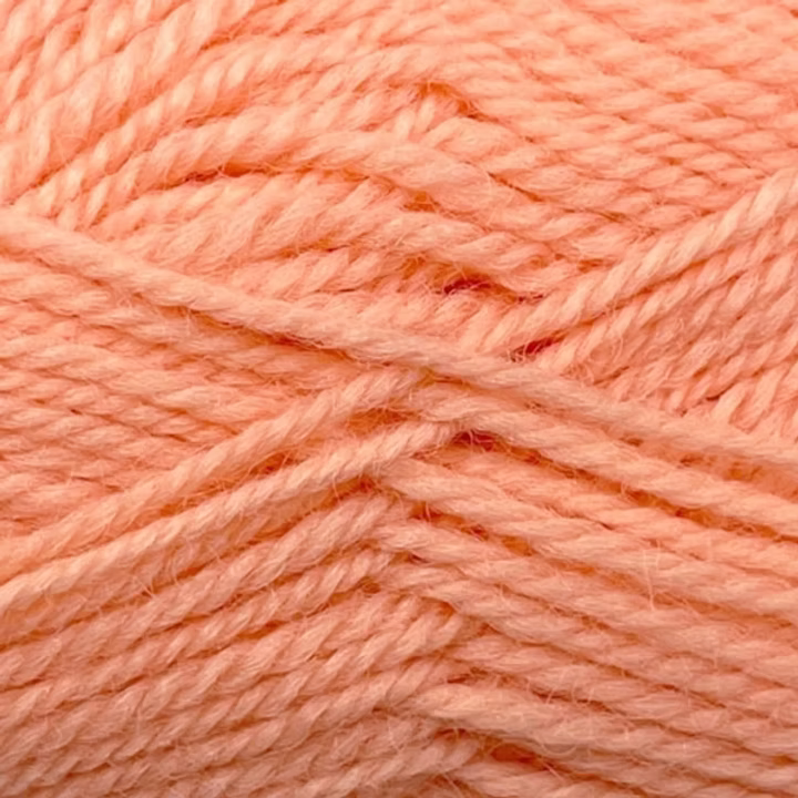 Woolly Red Hut 8ply