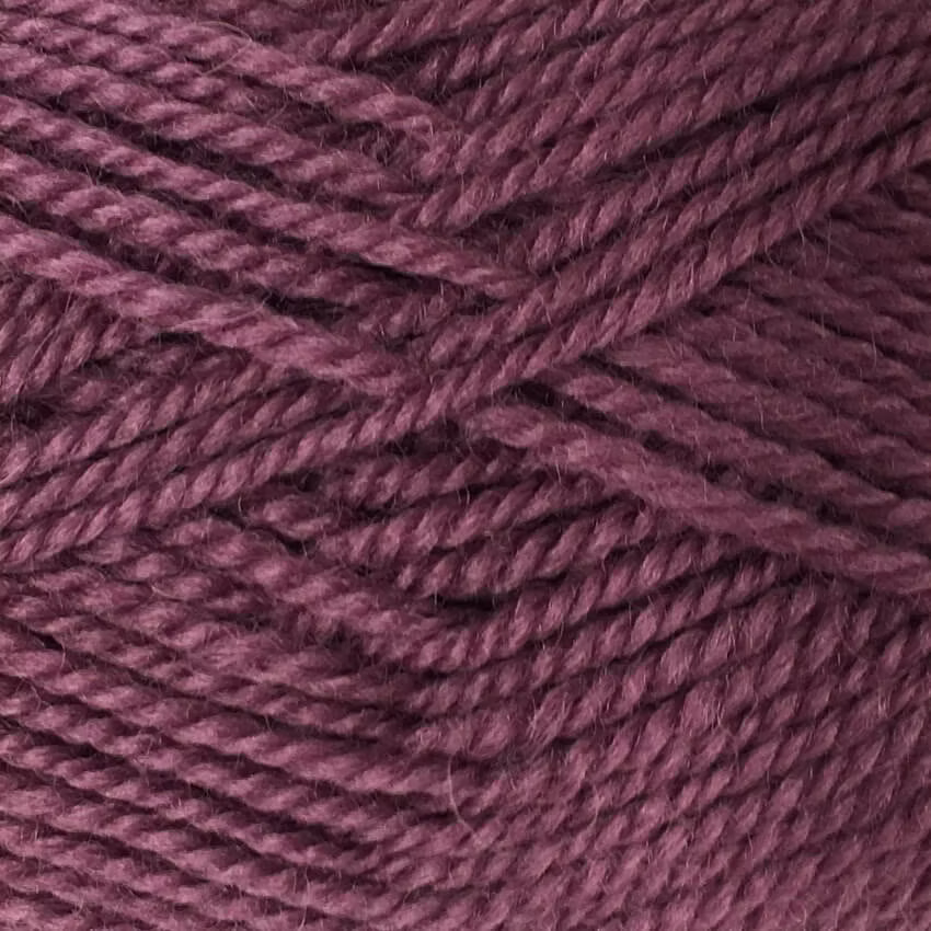Woolly Red Hut 8ply