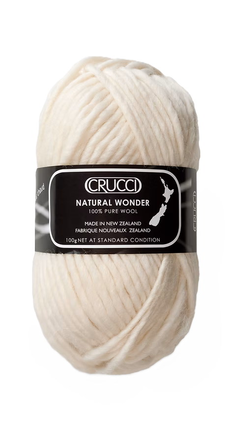 Crucci Natural Wonder 18ply