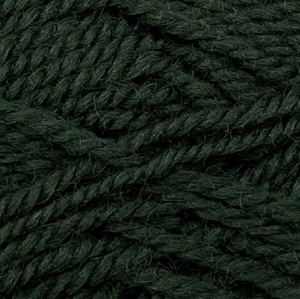 Woolly Red Hut 8ply
