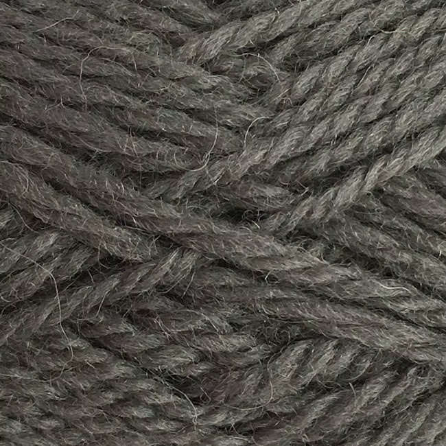 Woolly Red Hut 8ply