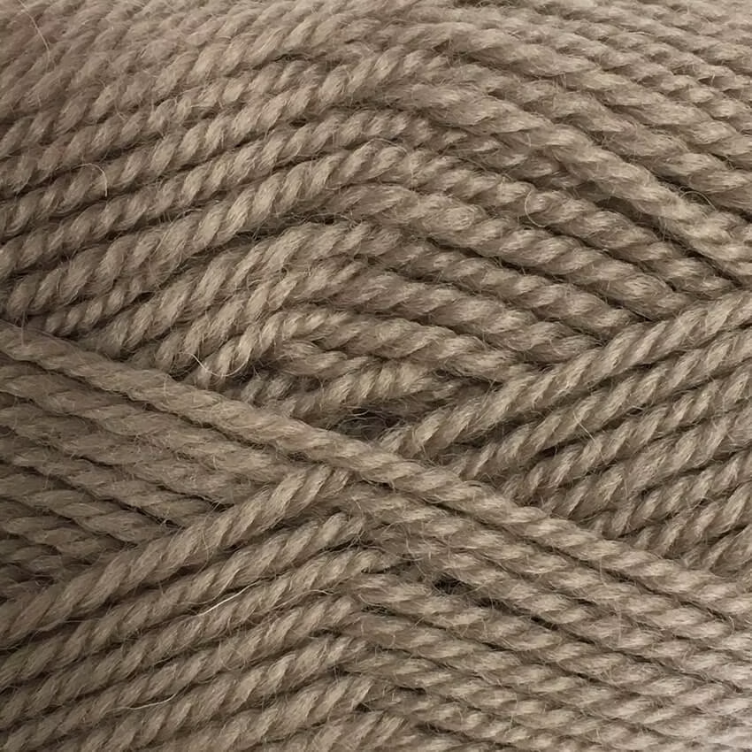 Woolly Red Hut 8ply