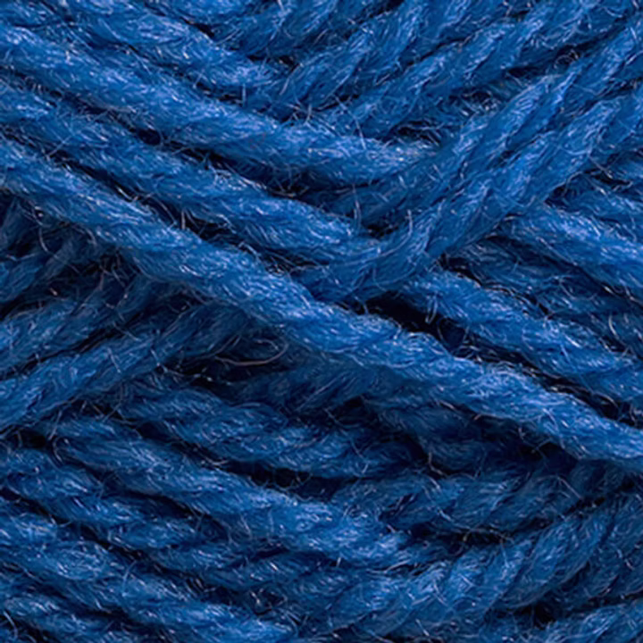 Woolly Red Hut 8ply