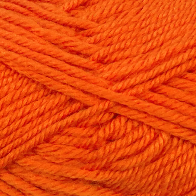 Woolly Red Hut 8ply