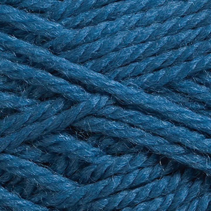 Woolly Red Hut 8ply