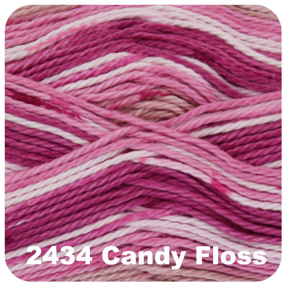 King Cole Cottonsoft Crush 8ply