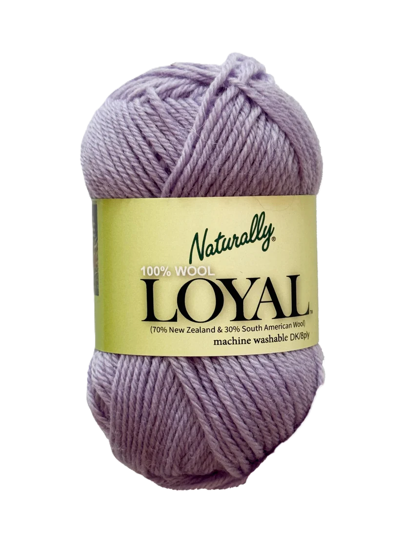 Naturally Loyal 8ply