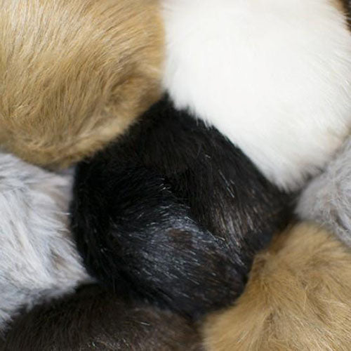 Faux Fur Pom Pom 45mm