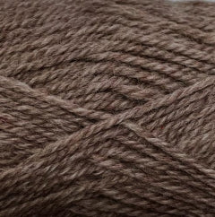 Woolly Red Hut Naturals 8ply